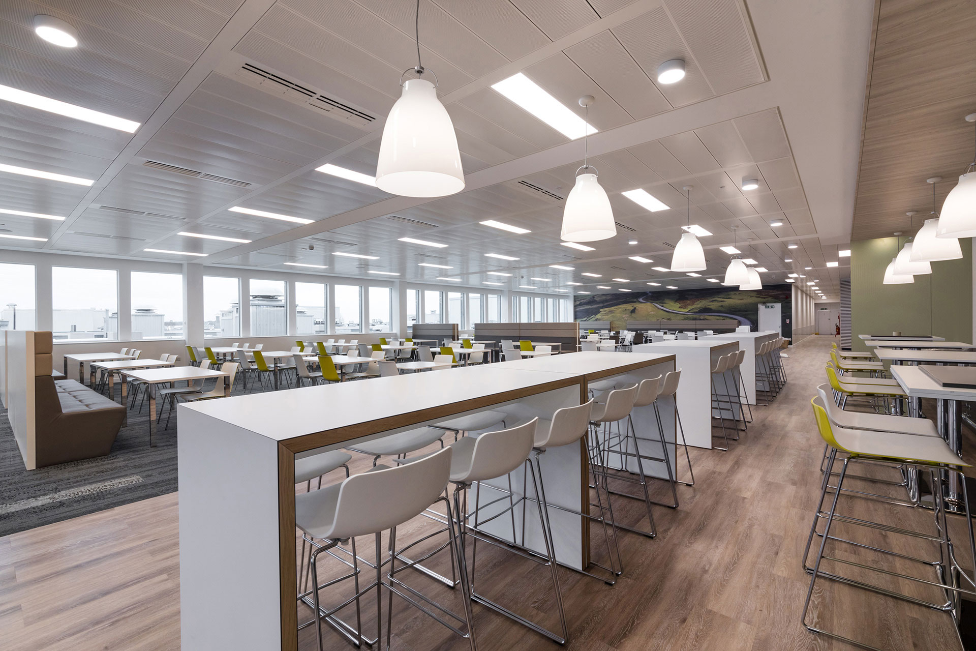 Ford Dunton Workcafe